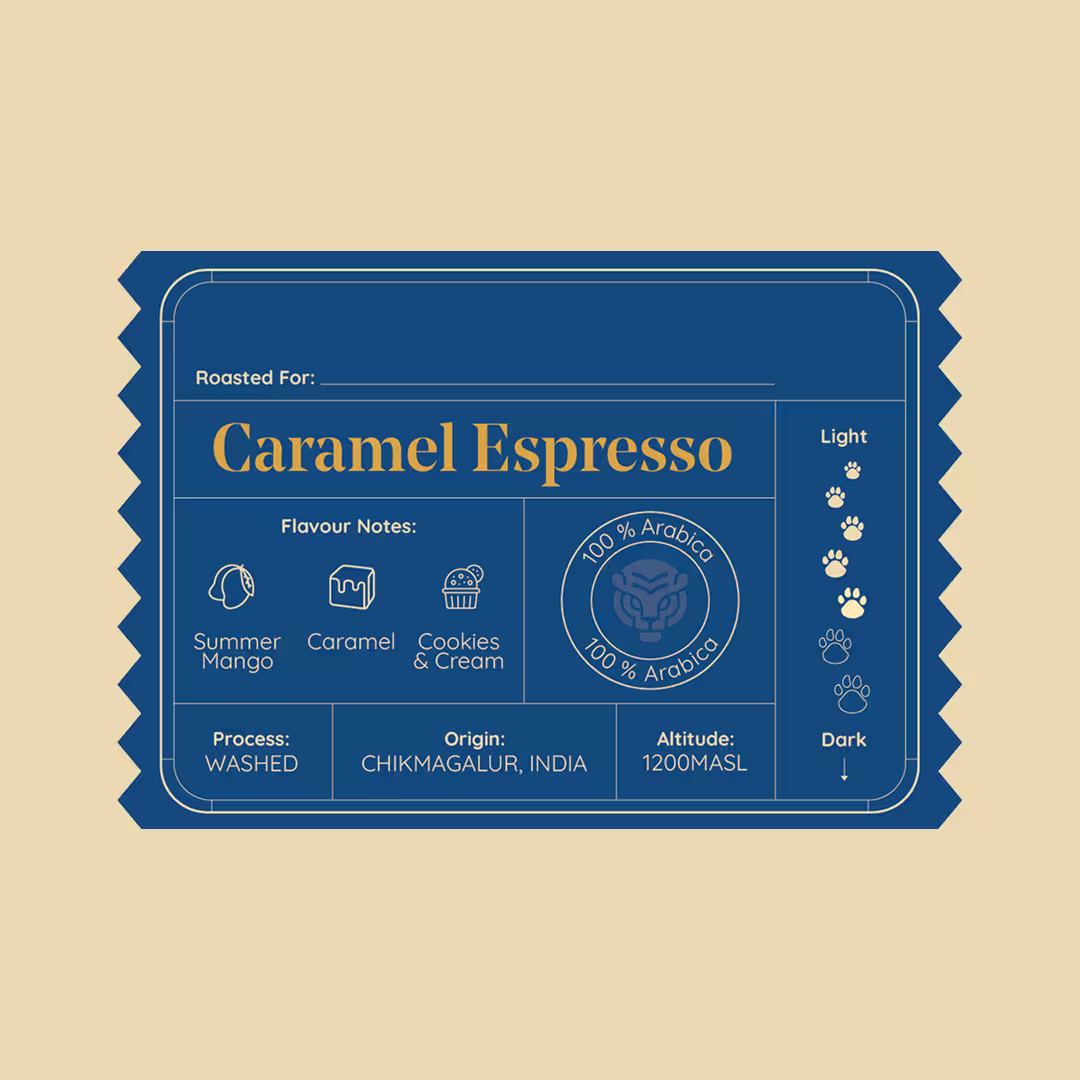 Caramel Espresso
