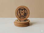 Tiny Tiger Coasters