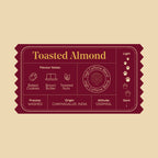 Toasted Almond - Easy Pour (2 Boxes)