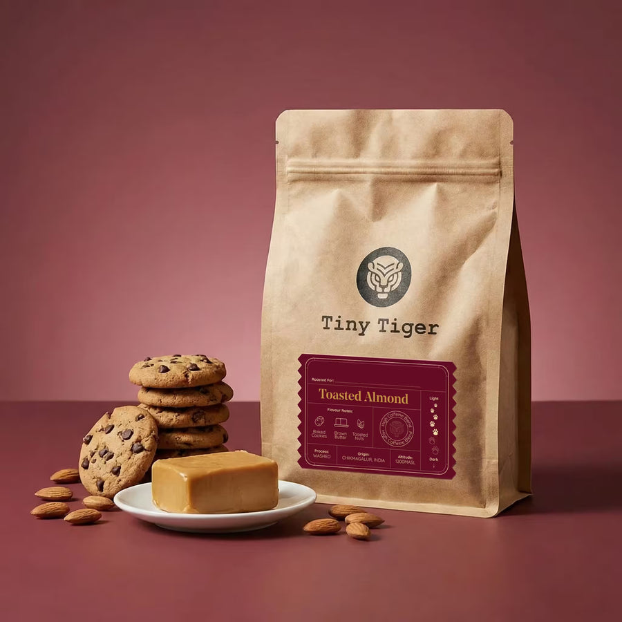 Toasted Almond