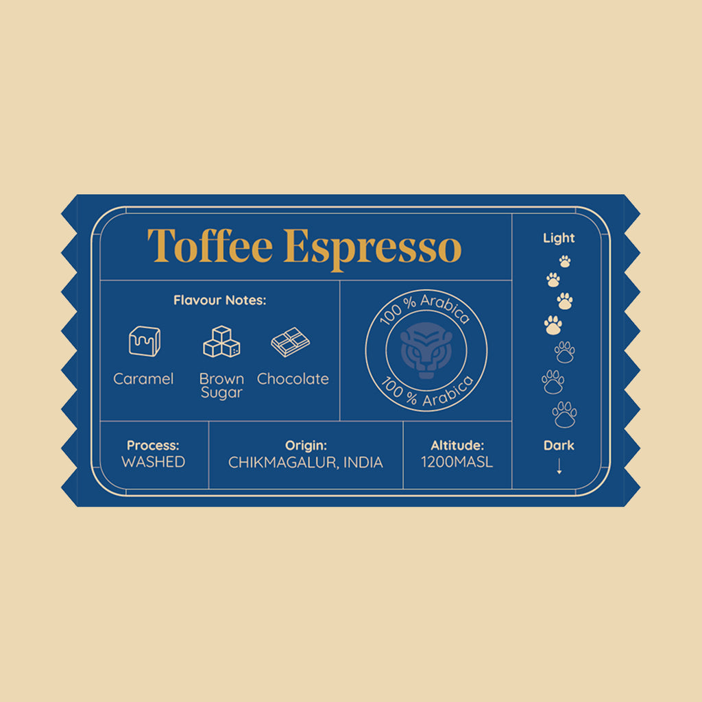 Toffee Espresso - Easy Pour (2 Boxes)