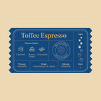 Toffee Espresso - Easy Pour (2 Boxes)