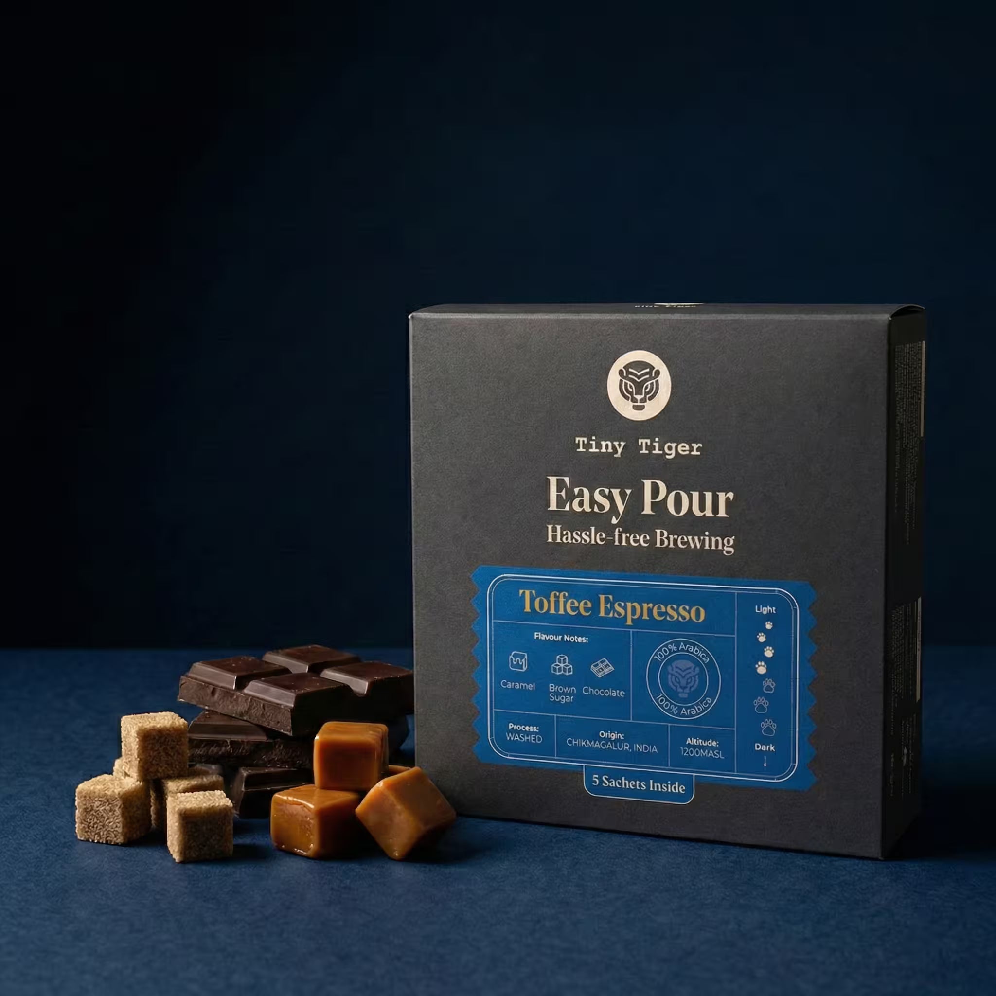 Toffee Espresso - Easy Pour (2 Boxes)