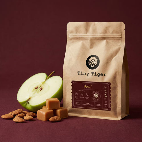 Decaffeinated Toasted Almond
