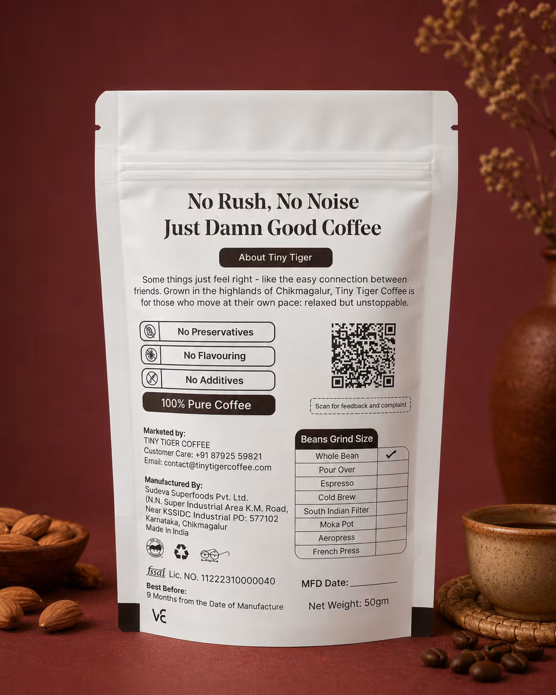 Taste Our Best: Medium Dark Roast